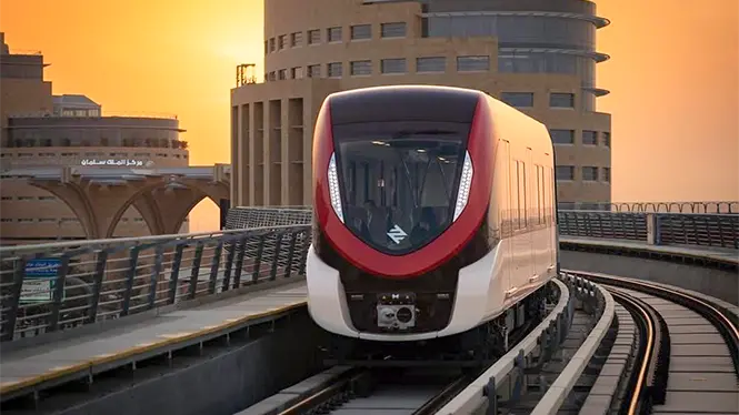 نقل 46.7 مليون راكب عبر القطارات خلال الربع الرابع.. و157.9 مليون خلال العام 2025