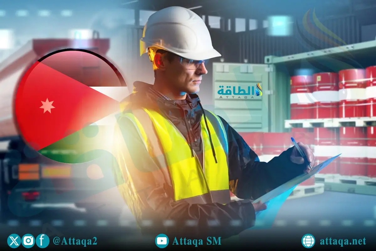 ارتفاع واردات الأردن من النفط في 2025.. وظهور نادر لدولتين - الطاقة