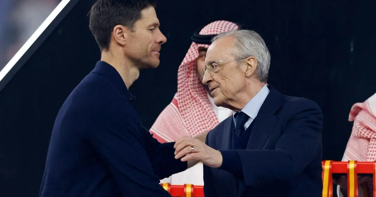 تشابي ألونسو يهاجم إدارة ريال مدريد بسبب تدليل اللاعبين
