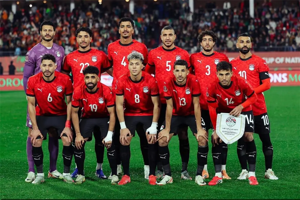 تشكيل منتخب مصر المتوقع أمام السنغال اليوم في كأس أمم إفريقيا 2025