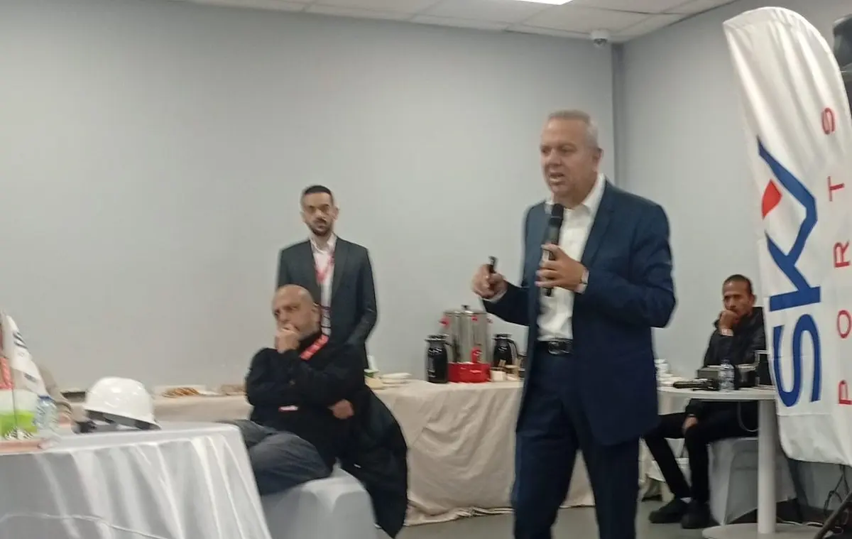 «سكاي بورتس» تستثمر 65 مليون دولار في محطة متعددة الأغراض بميناء شرق بورسعيد - أموال الغد