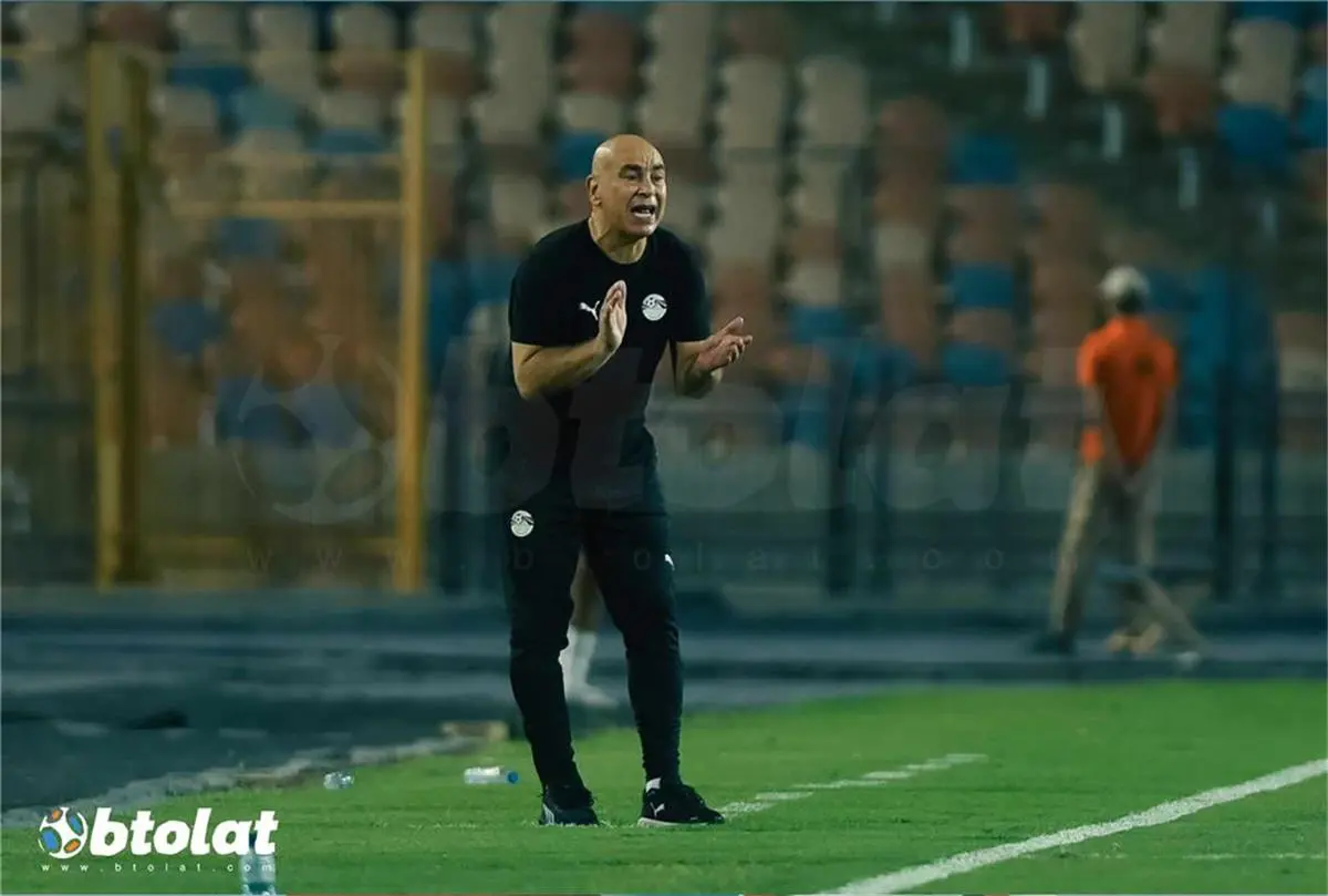 هيثم فاروق: حسام حسن سيكون أسطورة في التدريب.. ولاعبو منتخب مصر يشعرون بالولاء له