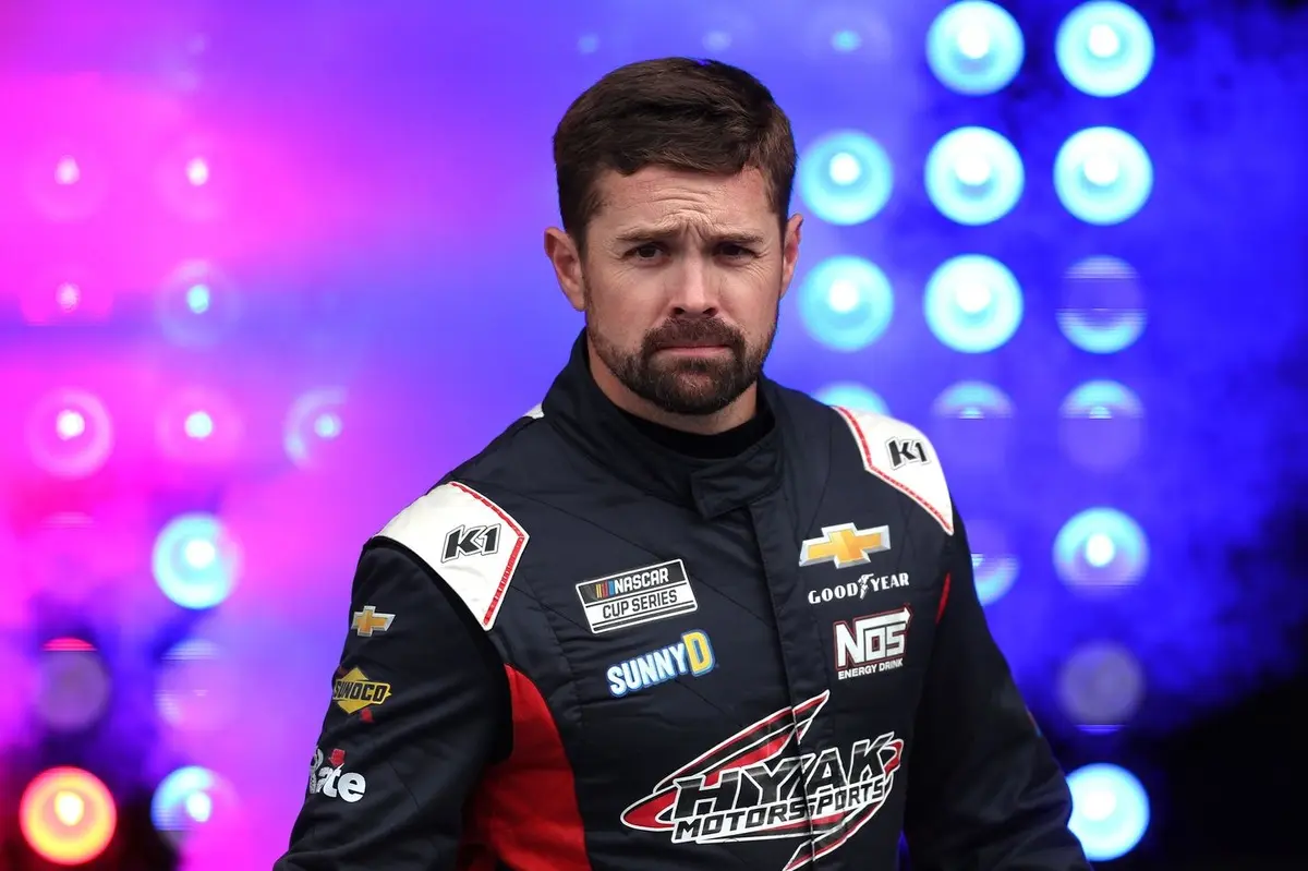 Daytona 500 winner Ricky Stenhouse Jr. set to make NASCAR Truck debut