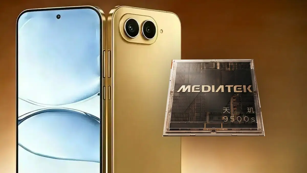 تأكيد POCO X8 Pro Max وTurbo 5 Max كأول هواتف بمعالج Dimensity 9500s