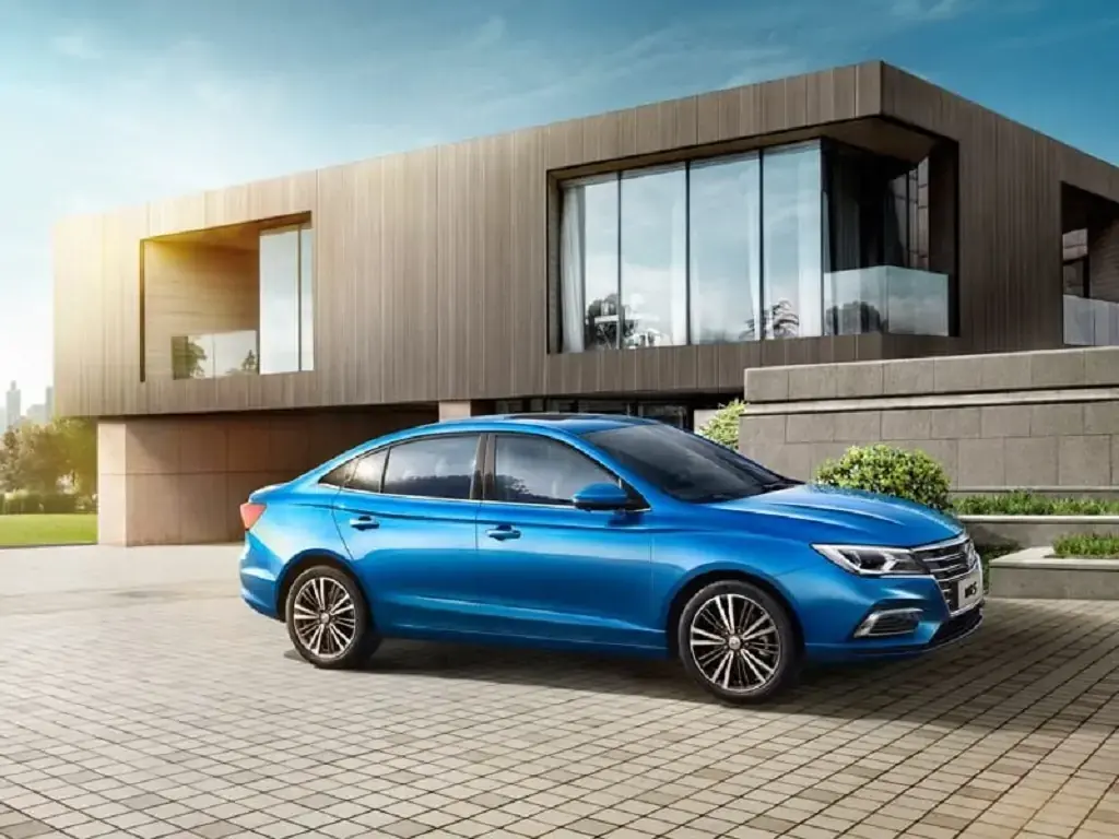 سعر «إم جي 5» 2026 في السعودية ومواصفاتها الكاملة