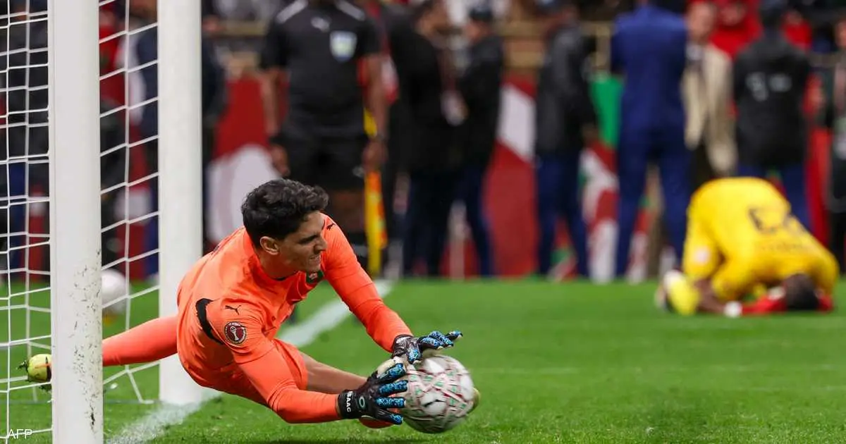 بونو يقود المغرب لنهائي أمم إفريقيا بعد تخطي عقبة نيجيريا