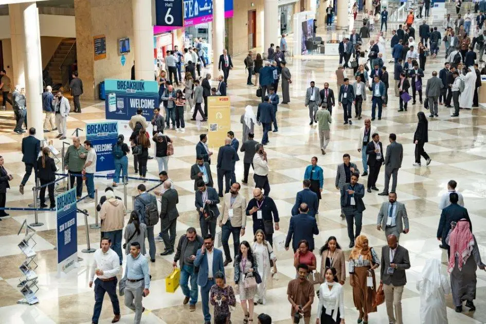 «بريك بلك» يكرّس مكانة الإمارات مركزاً عالمياً للوجستيات