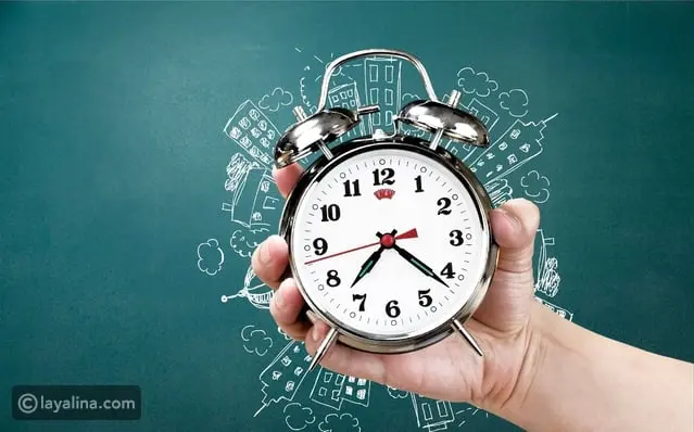 جدول إدارة وتنظيم الوقت في رمضان نصائح فعالة