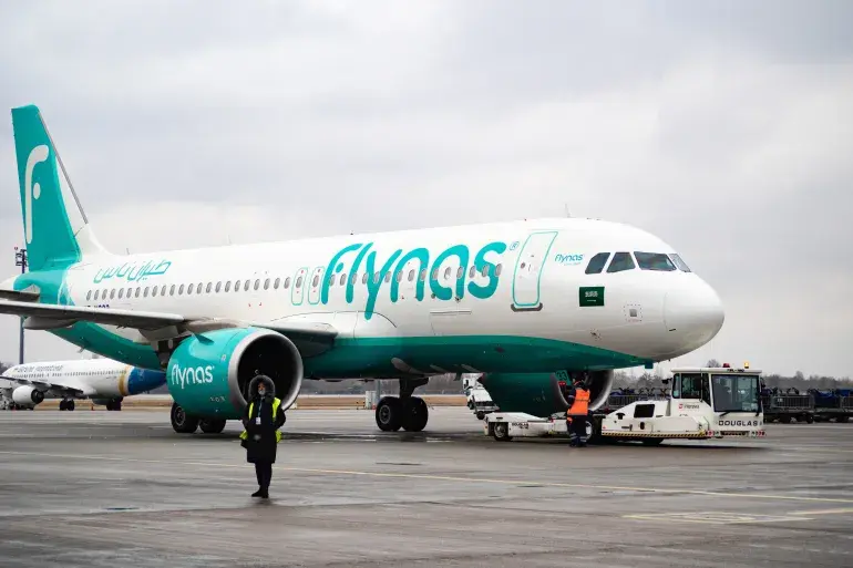 طيران ناس أول ناقل سعودي يشغل خمسة مراكز عمليات بعد إطلاق مركز أبها