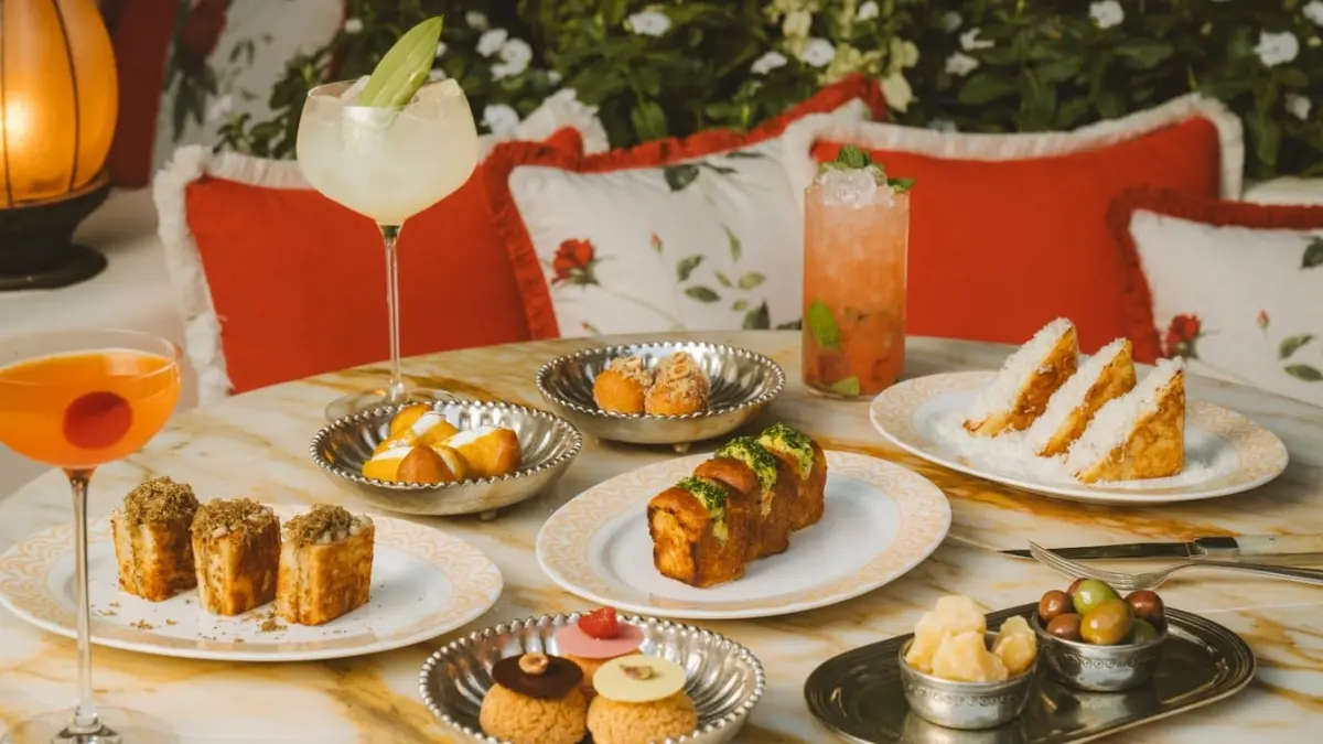 The GRAZIA Guide To The Best Business Lunches In Dubai In 2026