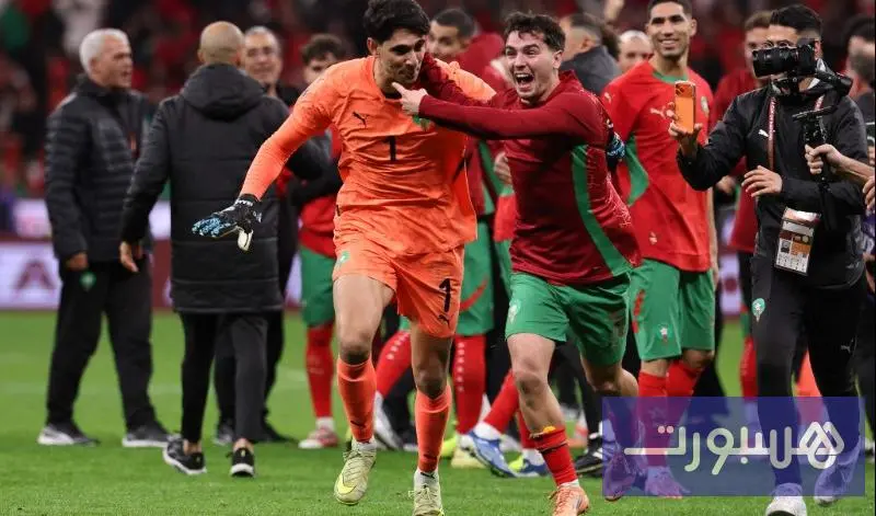 بونو: كنا أذكياء في تدبير المباراة.. وسعيد بالمساهمة في التأهل إلى النهائي - هسبورت