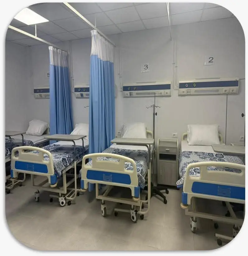 الصحة: تقديم 31.2 مليون خدمة علاجية بمنشآت محافظة الجيزة خلال عام 2025