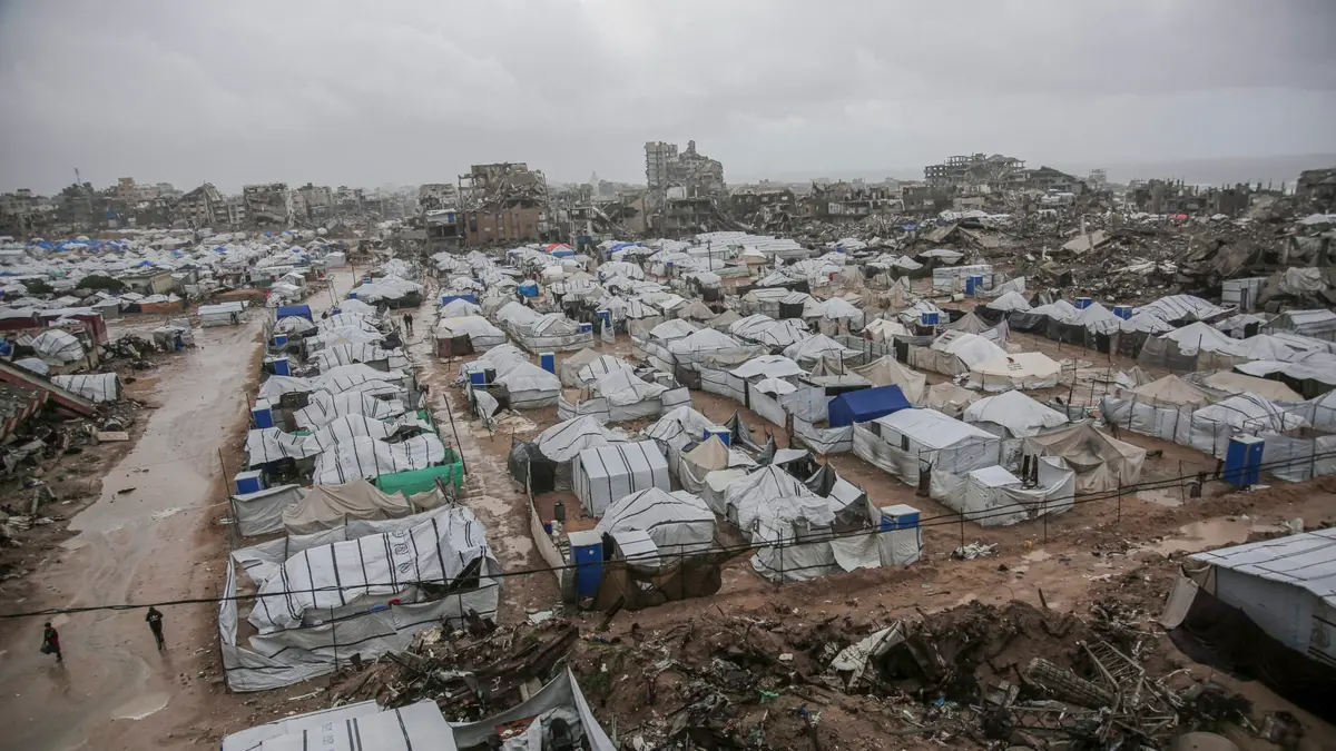 أمريكا: بدء ثاني مرحلة لـ"خطة غزة" وتشكيل لجنة لإدارة القطاع