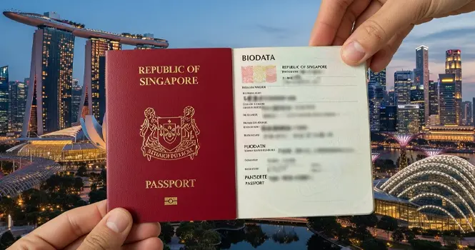 جواز سفر سنغافورة الأقوى عالميًا .. والإمارات الخامس