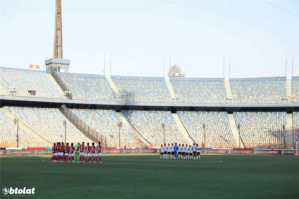 تشكيل الأهلي المتوقع أمام طلائع الجيش اليوم في كأس الرابطة
