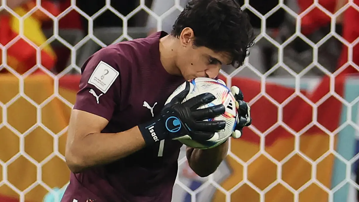 كأس أمم أفريقيا: ياسين بونو... حامي عرين "أسود الأطلس" في مشوارهم نحو لقب ثان