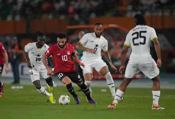 بث مباشر لحظة بلحظة مباراة مصر والسنغال في نصف نهائي كأس الأمم الأفريقية 2026