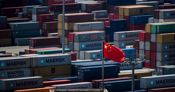 الصين تسجل فائضًا تجاريًا قياسيًا رغم تراجع صادراتها إلى أمريكا