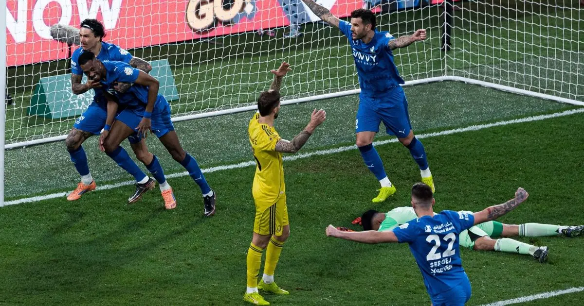 موعد مباراة نيوم والهلال في دوري روشن السعودي