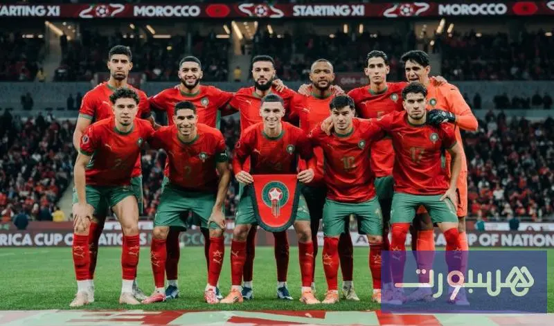 المنتخب المغربي يتخطى عقبة نيجيريا ويبلغ نهائي كأس أمم إفريقيا - هسبورت
