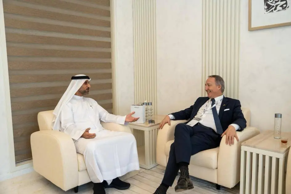 «إكسبو الشارقة» و«ميسي إيسن» الألمانية يتعاونان في المعارض