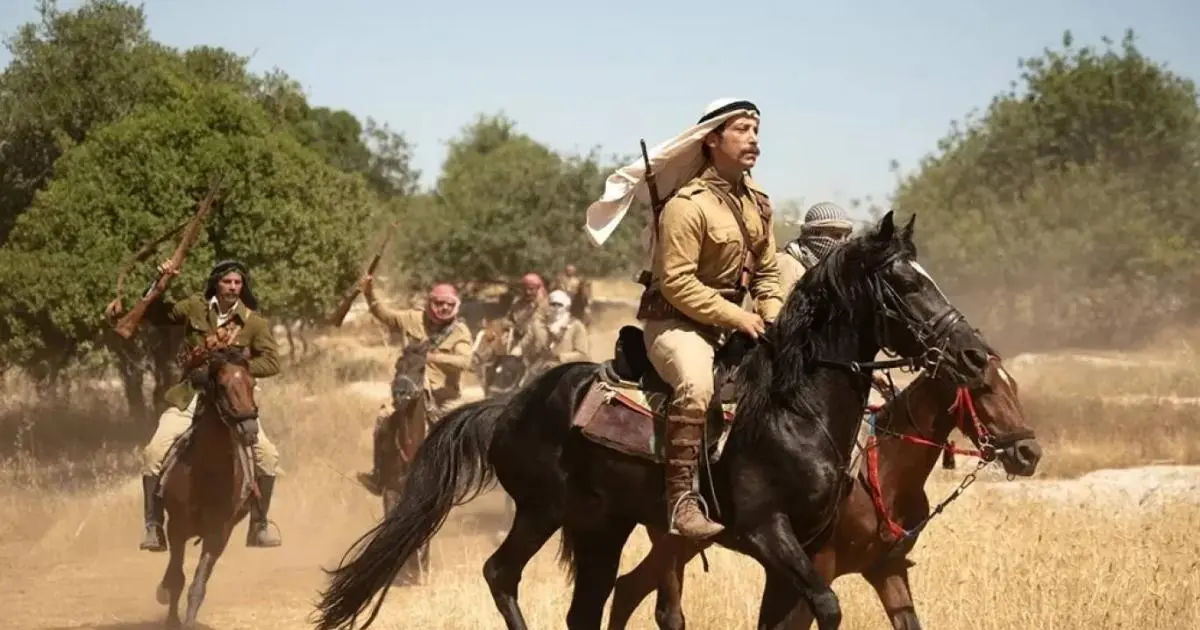 فيلم "فلسطين 36" يعرض لأول مرة في الإمارات