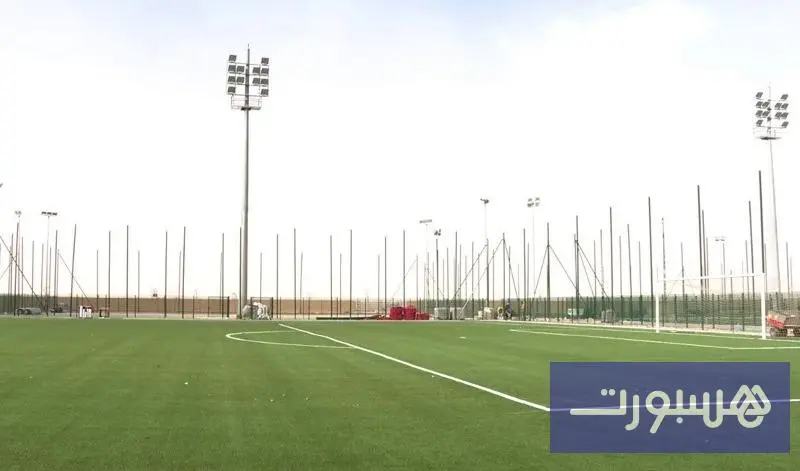 مركز العيون الكروي يلامس الجاهزية - هسبورت