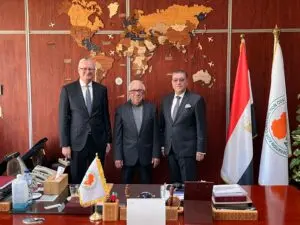 الاتحاد الأفريقى لمنظمات مقاولى التشييد يوقع بروتوكول تعاون مع EMEND لدعم برامج التدريب بأفريقيا - أموال الغد