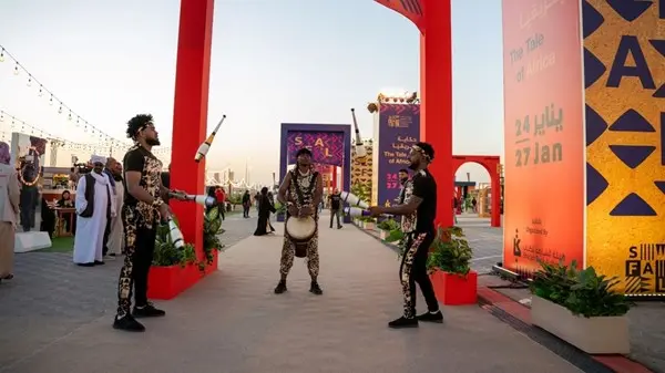 زهرة الخليج - «مهرجان الشارقة للأدب الأفريقي» يرفع شعار «على خطى أفريقيا»