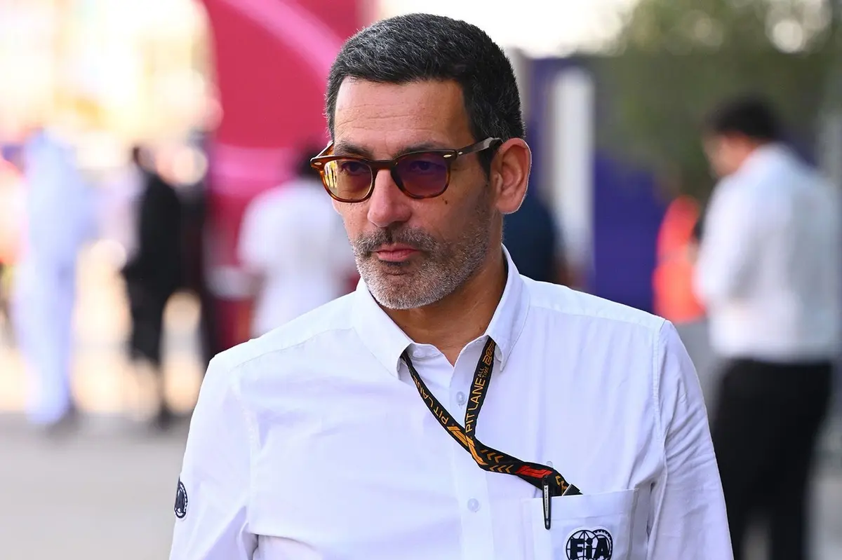 F1 race director Rui Marques: "My way of working is with the drivers"