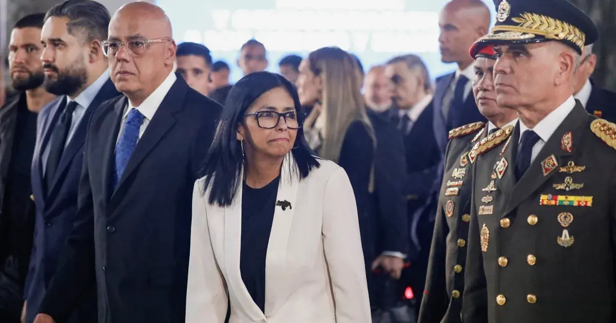 ترمب يشيد برئيسة فنزويلا بالإنابة: شخص رائع ونحرز تقدماً معها