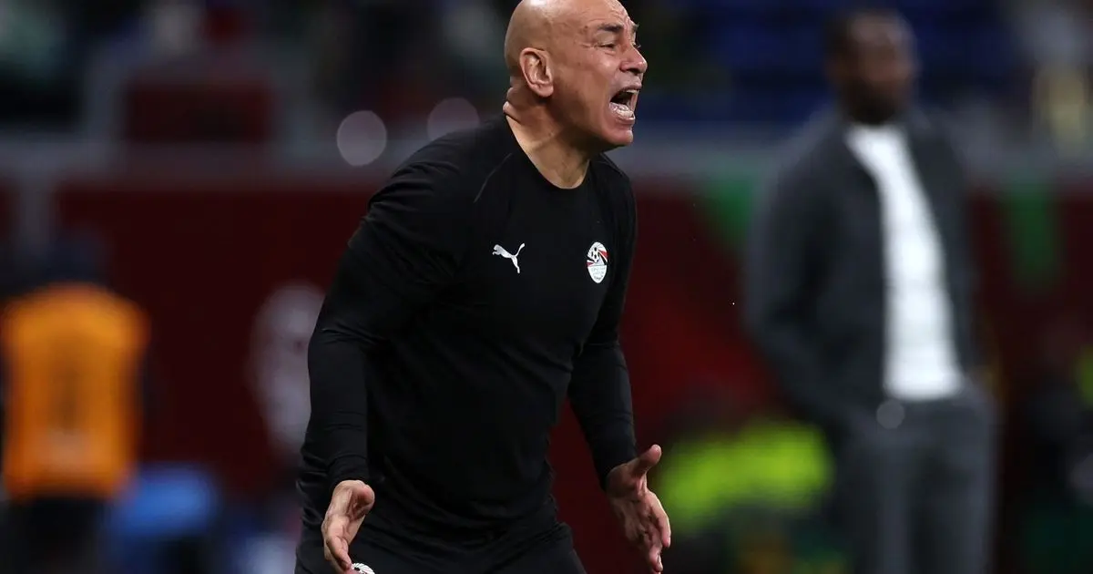 حسام حسن يشتكي من غياب العدالة في إفريقيا ويطالب بتدخل فيفا