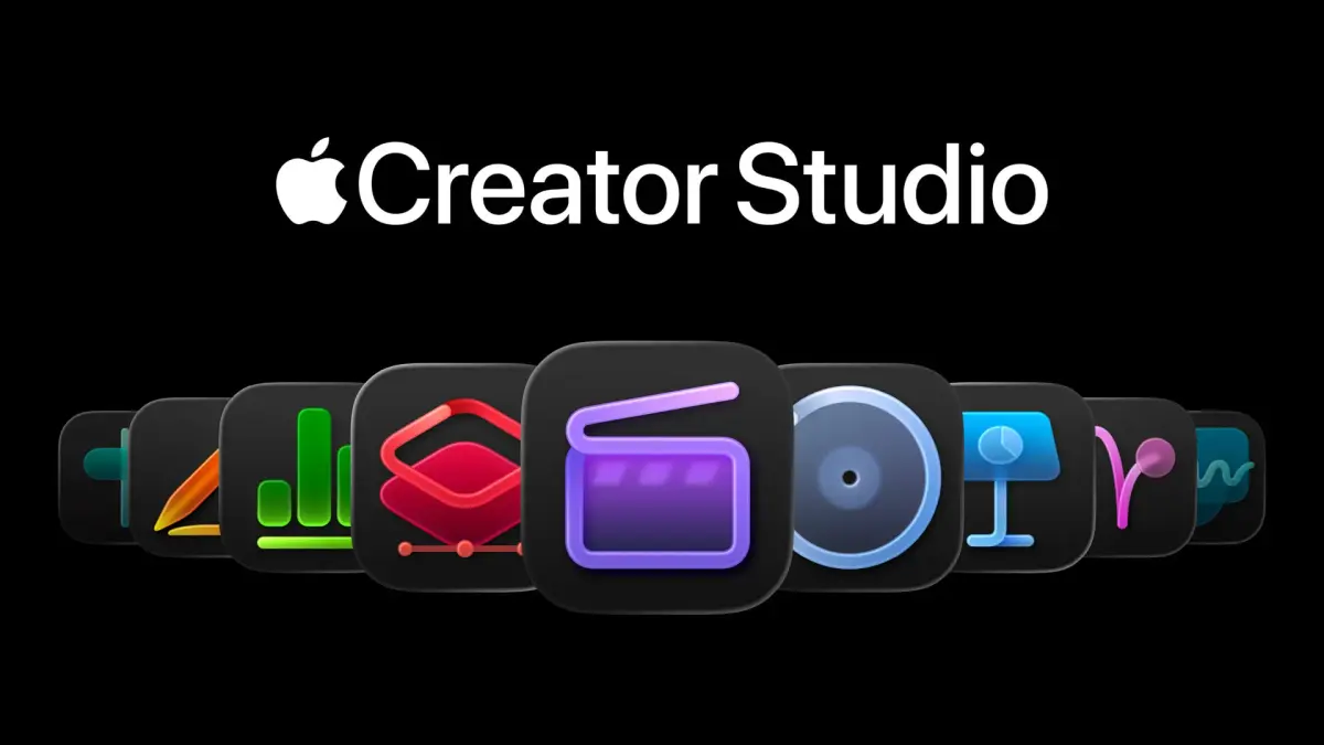آبل تطلق Creator Studio للمبدعين - سوالف سوفت