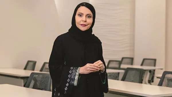 زهرة الخليج - خديجة الحميد: الحماية الفكرية تعزز مكانة الإمارات عالمياً