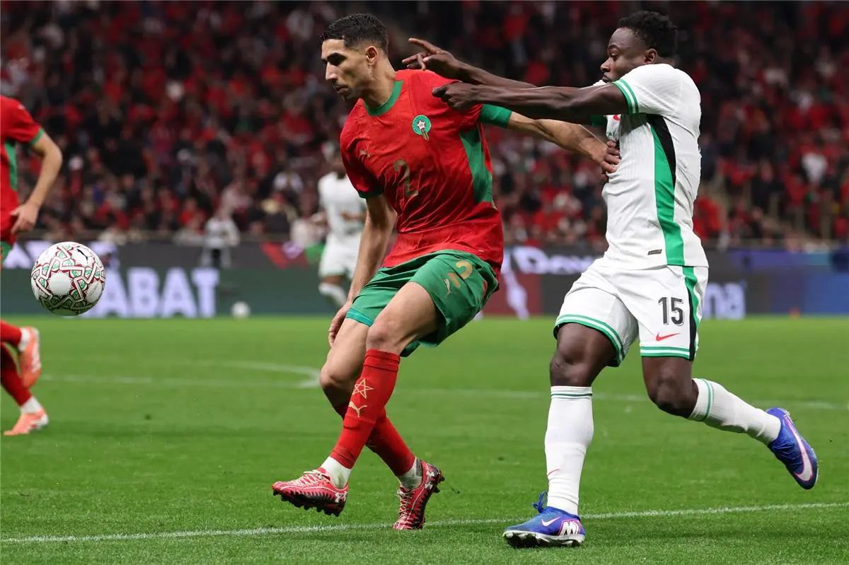 بركلات الترجيح.. المغرب يهزم نيجيريا ويضرب موعدًا ناريًا مع السنغال في نهائي كأس أمم إفريقيا