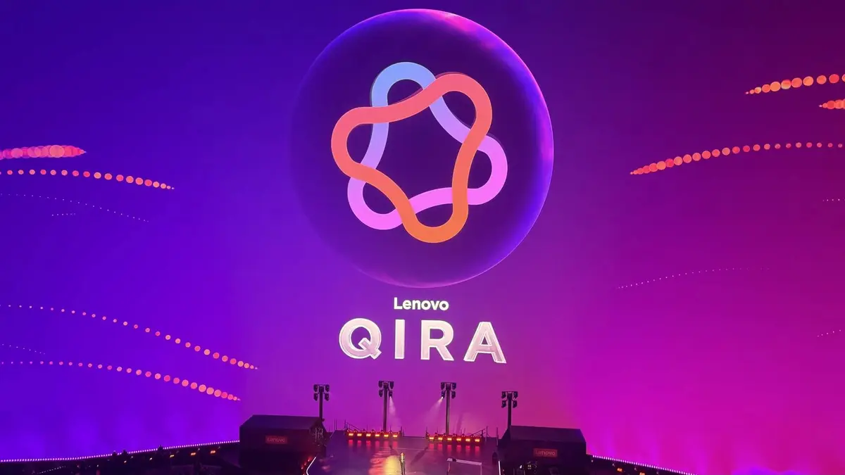 هاشتاق عربي - لينوفو تراهن على الذكاء الاصطناعي الهجين لمنافسة عمالقة التقنية