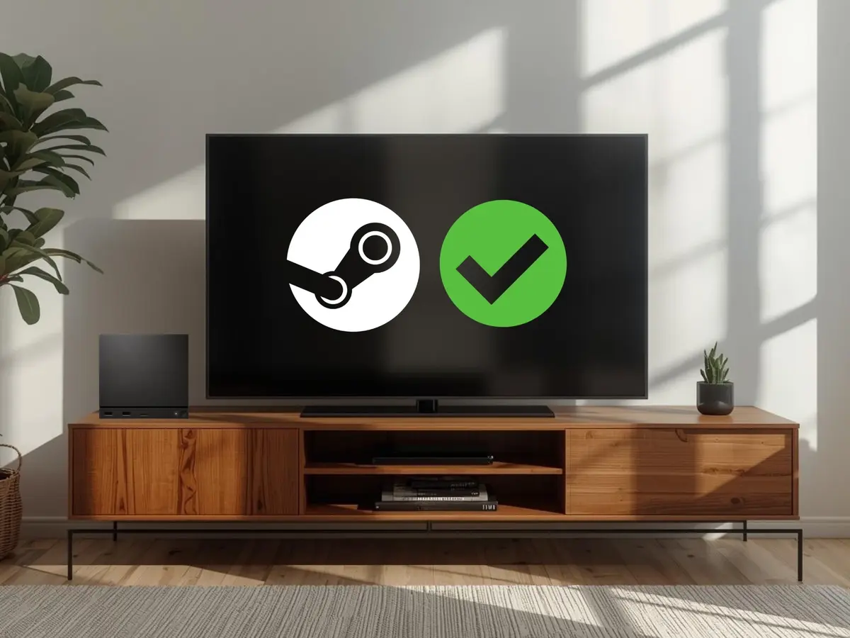 جهاز Steam Machine: تجربة ألعاب جديدة في غرفة المعيشة