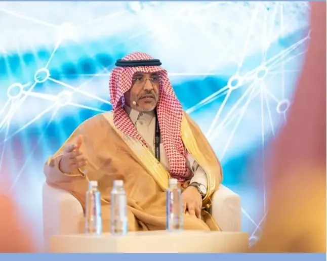 «الأحمري»: التعدين والصناعات التحويلية ركيزتان أساسيتان لرؤية 2030