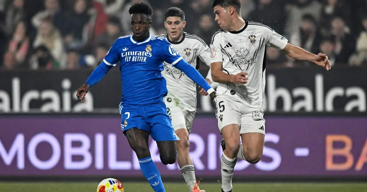 المصائب لا تأتي فرادى.. ريال مدريد يغادر كأس الملك أمام ألباسيتي