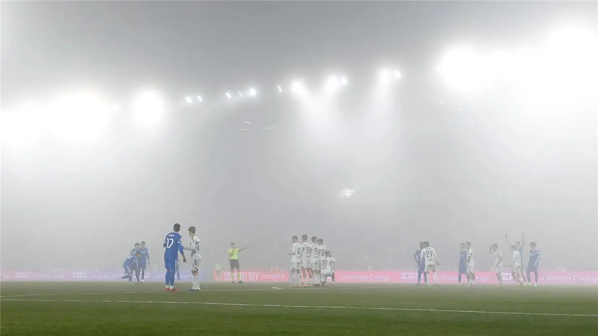 "الصدمة الثانية في أسبوع".. ريال مدريد يودع كأس ملك إسبانيا بهزيمة قاتلة أمام ألباسيتي
