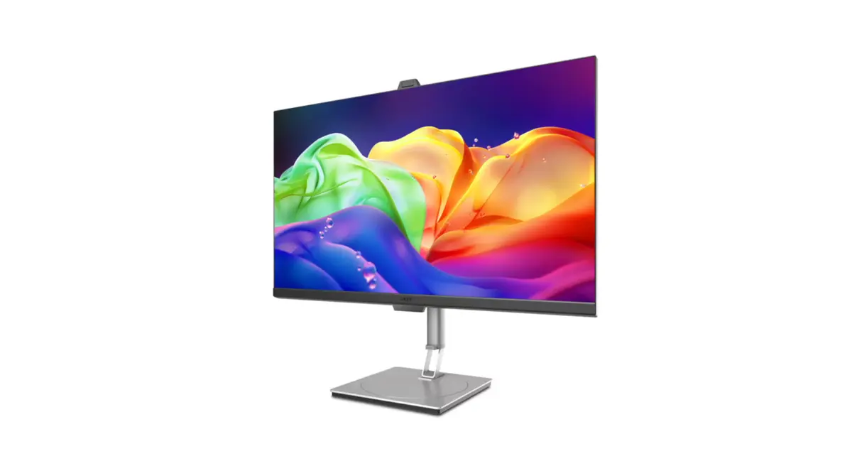 أيسر تكشف عن شاشة ProDesigner PE320QX بحجم 32 بوصة ودقة 6K