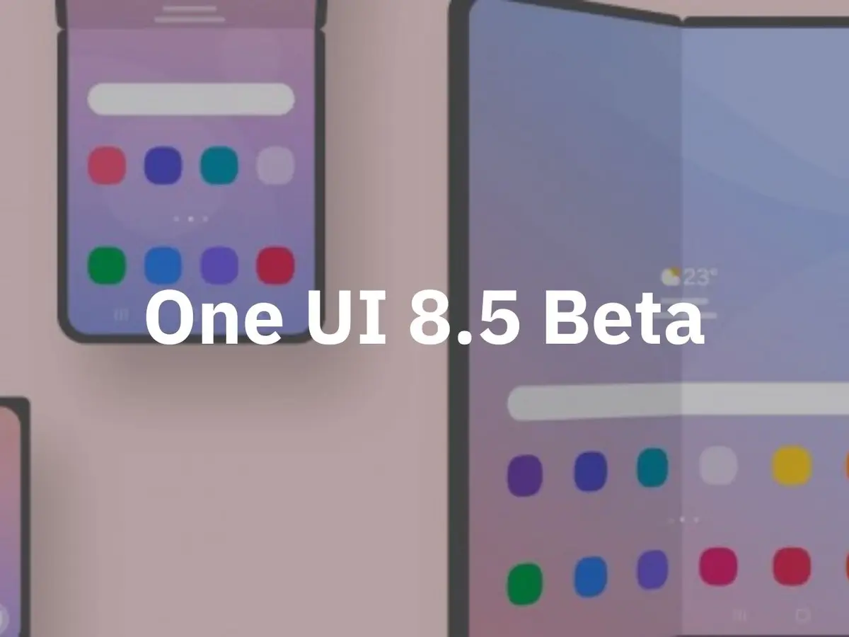 تحديث One UI 8.5 التجريبي القادم قد يجلب تحسينات كبيرة في الأداء - عالم التقنية
