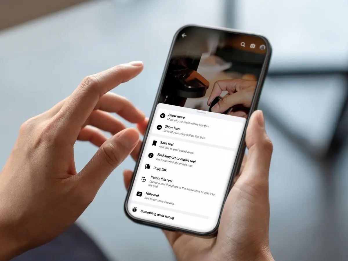 إنستقرام يتيح للمستخدمين تخصيص خوارزمية Reels لعام 2026 - عالم التقنية