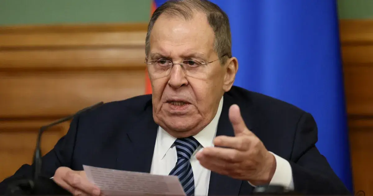 لافروف: واشنطن تثير الفوضى في العالم بالهجوم على فنزويلا وتهديد إيران