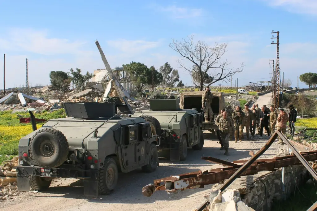 مؤتمر لدعم الجيش اللبناني في باريس في الخامس من آذار/مارس