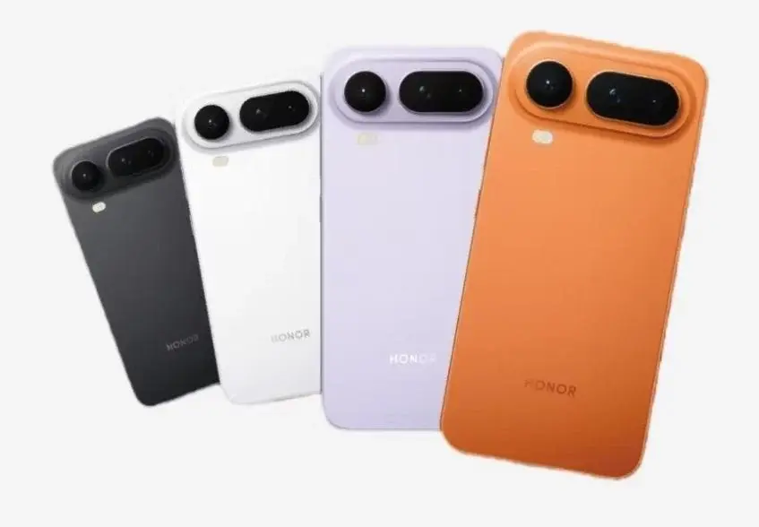 إطلاق Honor Magic 8 Pro Air بكاميرا 64MP ووزن خفيف 155 جرام