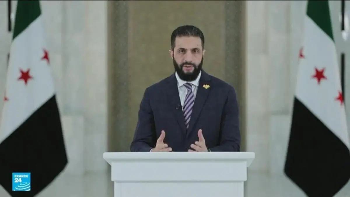 الرئيس الشرع يدعو الأكراد إلى "الاندماج مع الحالة الجديدة" للدولة السورية