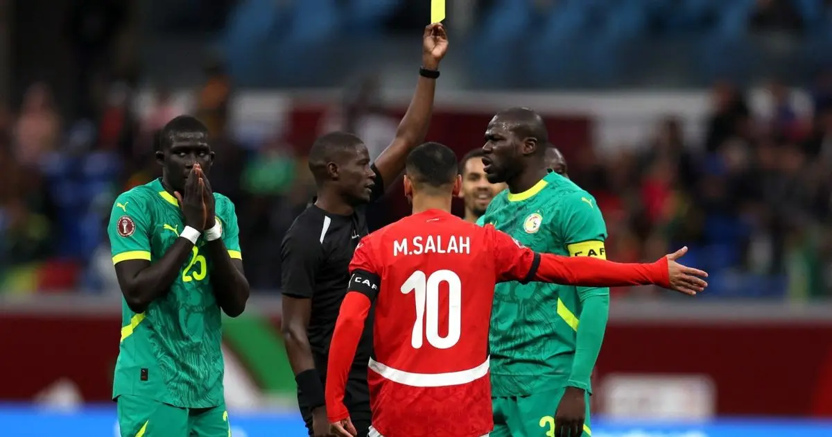 بسبب الإيقاف والإصابة.. مشوار كاليدو كوليبالي ينتهي في كأس إفريقيا