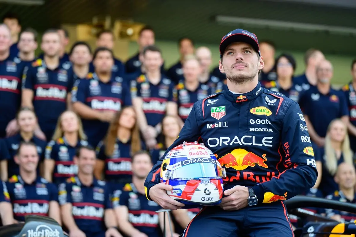 The challenges facing Red Bull ahead of F1 2026