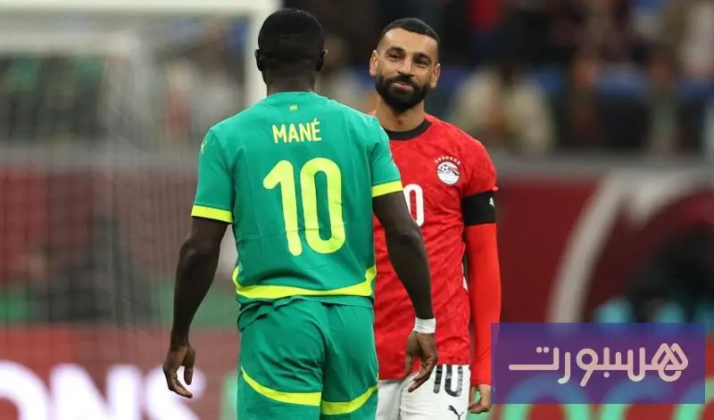 بهدف ساديو ماني.. السنغال تفوز على مصر وتبلغ نهائي كأس أمم إفريقيا - هسبورت